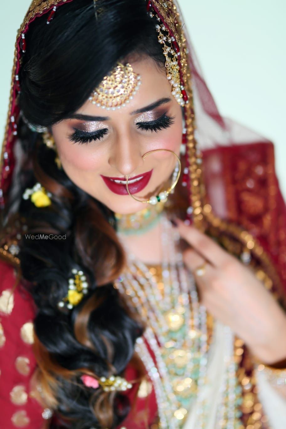 Photo By Afshan Makeover - Bridal Makeup