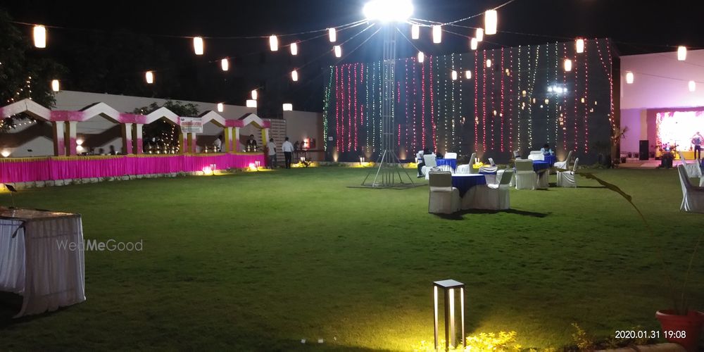 Photo By The Address - Venues