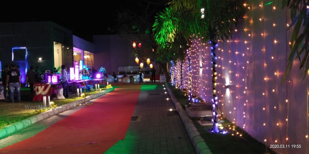 Photo By The Address - Venues