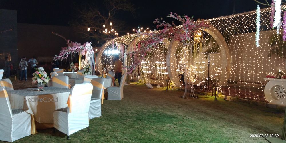 Photo By The Address - Venues