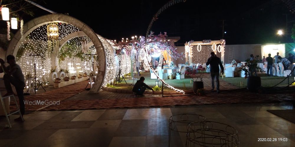 Photo By The Address - Venues