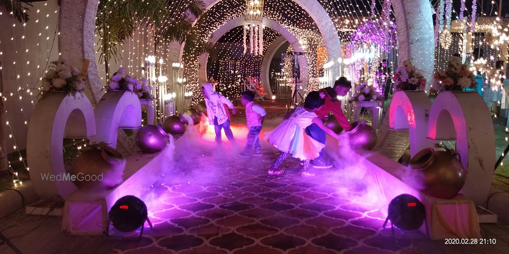 Photo By The Address - Venues