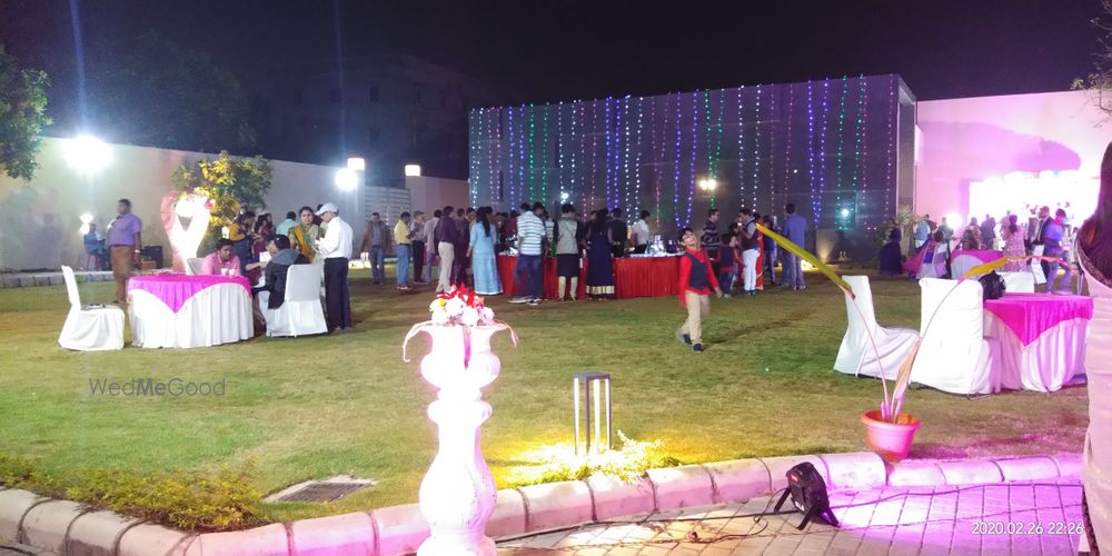 Photo By The Address - Venues