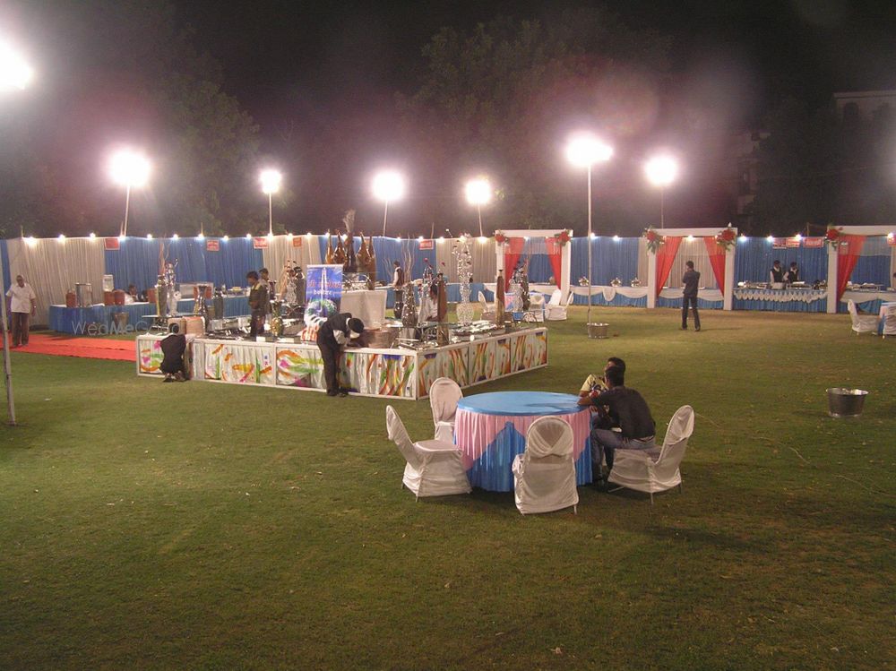 Phool Kunwar Marriage Garden