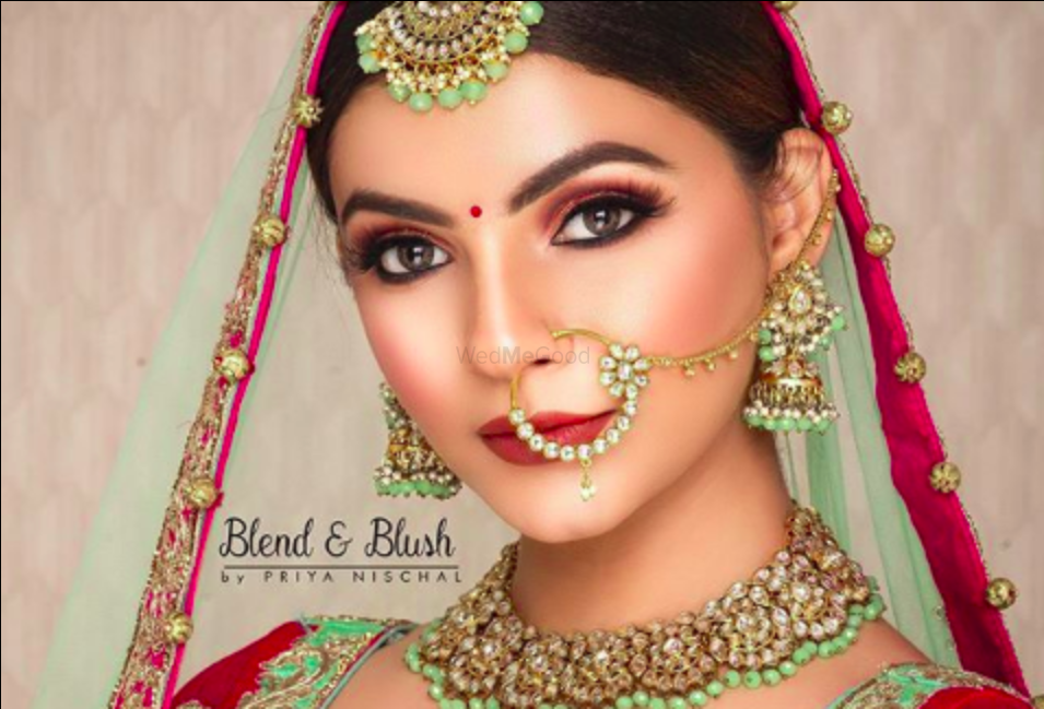 Blend & Blush by Priya Nischal