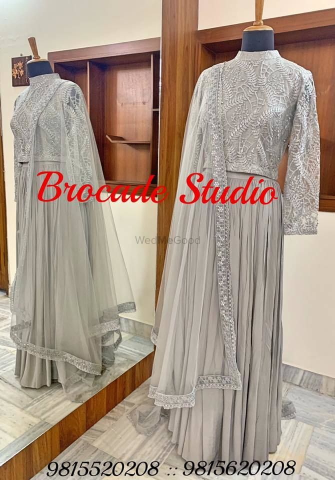 Photo By Brocade Studio - Bridal Wear