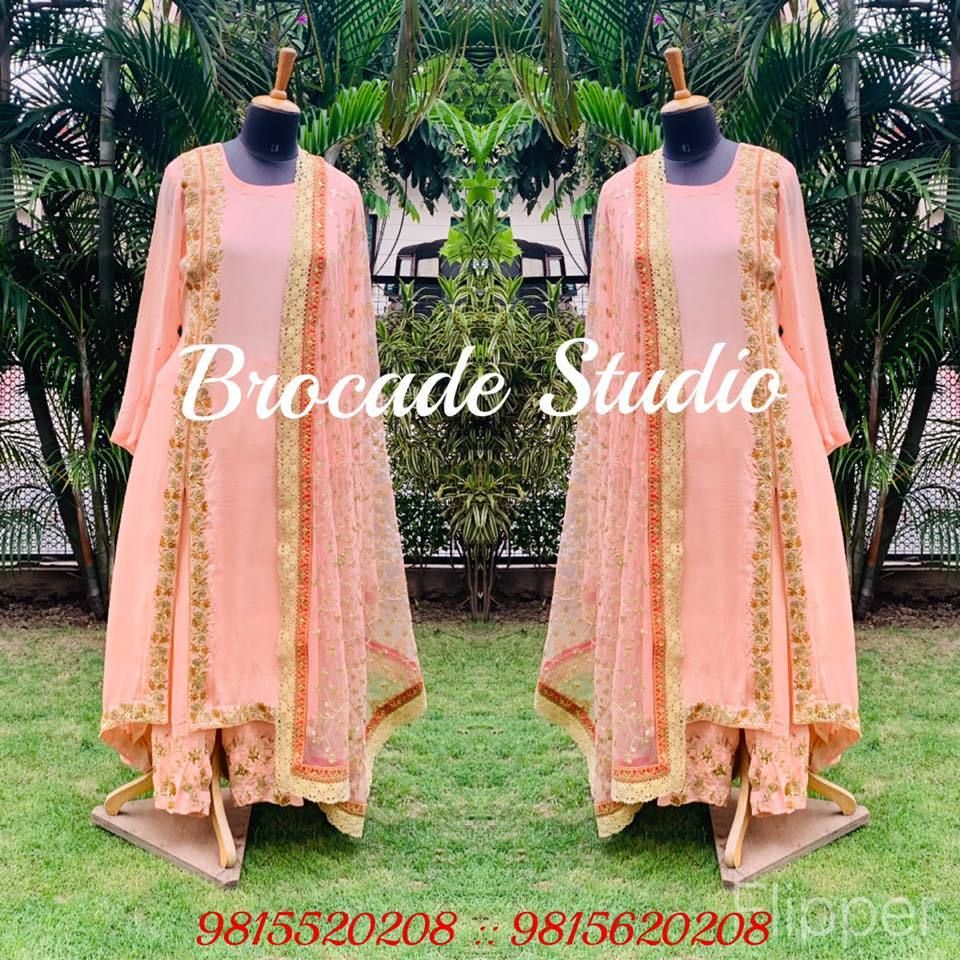 Photo By Brocade Studio - Bridal Wear