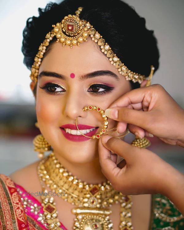 Photo By Makeup by Dipali - Bridal Makeup