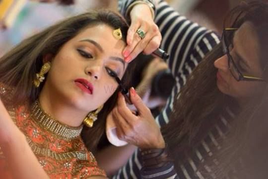 Hair and Makeup by Fazila Ashar