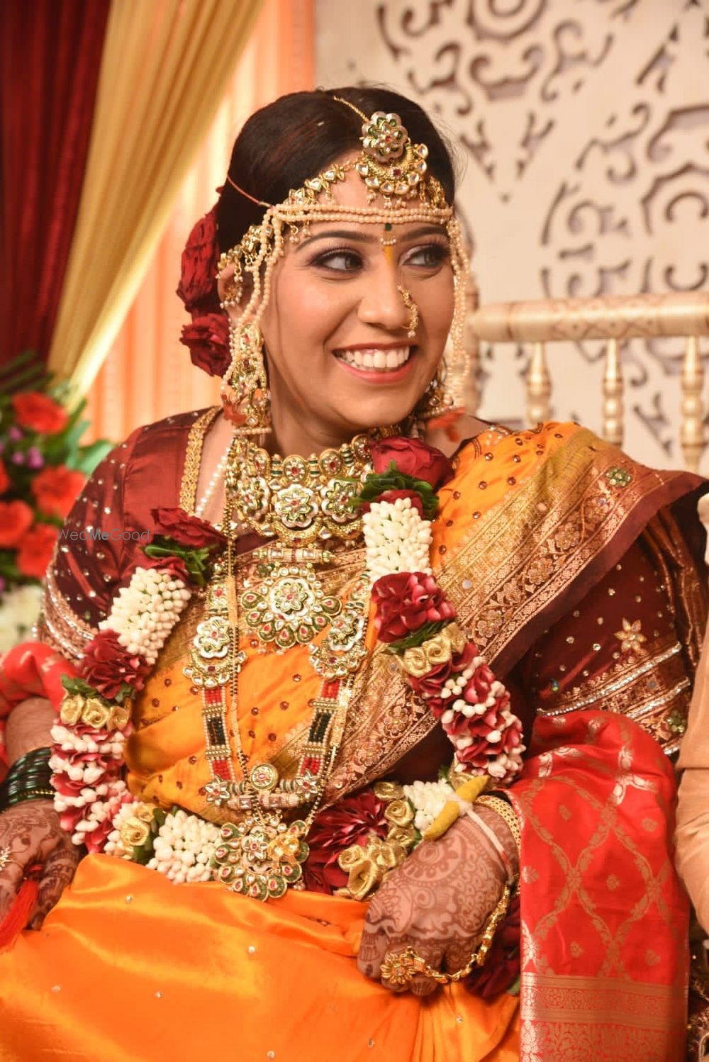 Photo By Vaishali Satra Bridal Makeover - Bridal Makeup