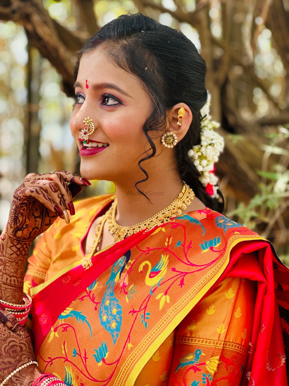 Photo By Vaishali Satra Bridal Makeover - Bridal Makeup