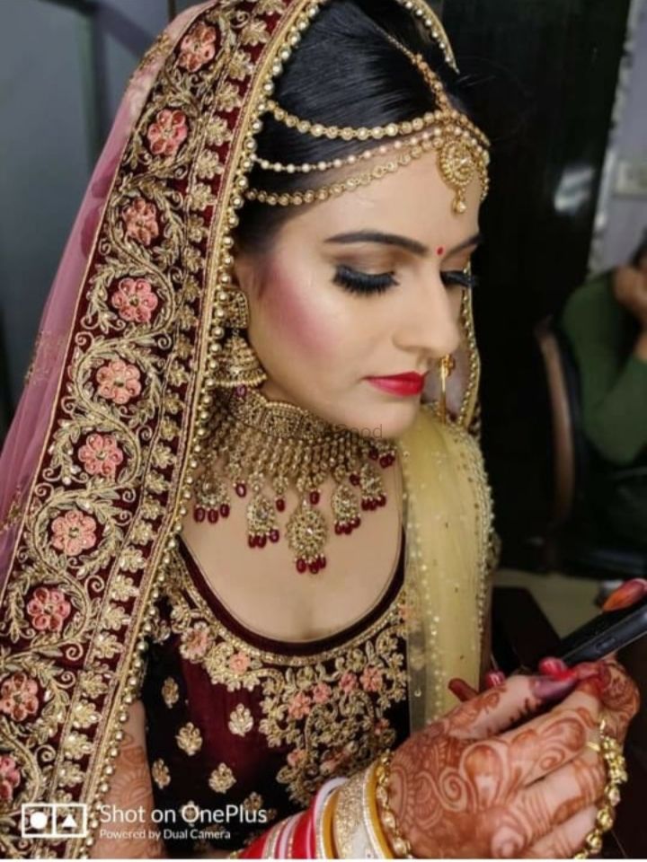 Photo By Professional Makeup by Shikha - Bridal Makeup