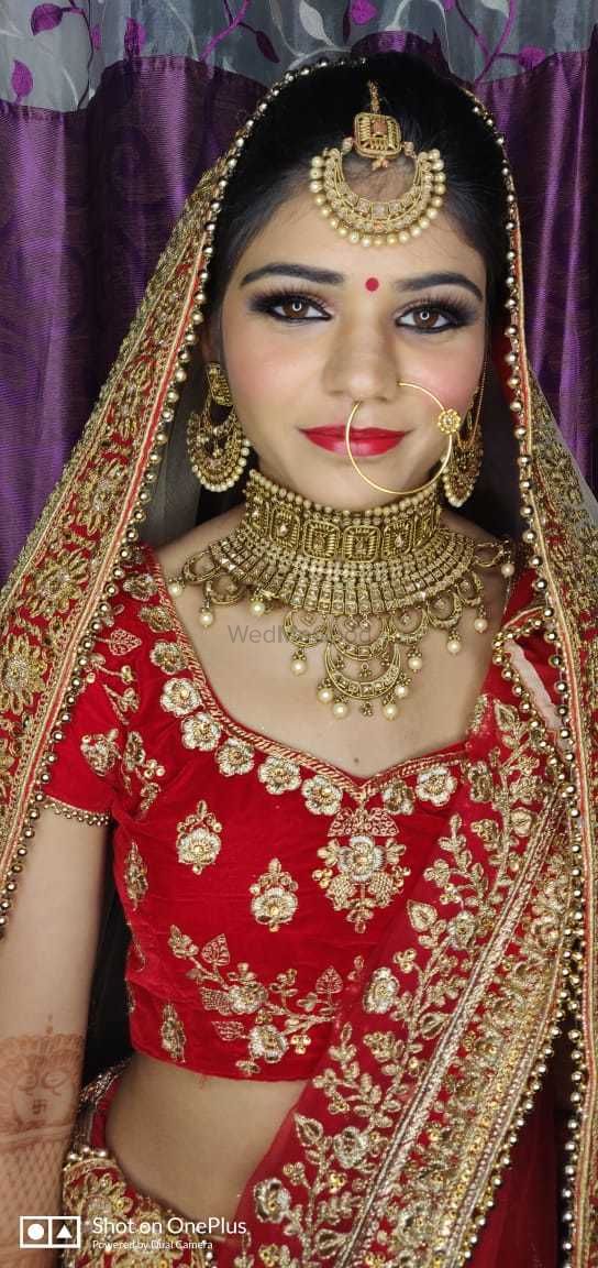 Photo By Professional Makeup by Shikha - Bridal Makeup