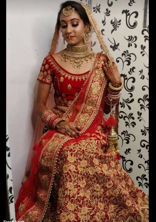 Photo By Professional Makeup by Shikha - Bridal Makeup