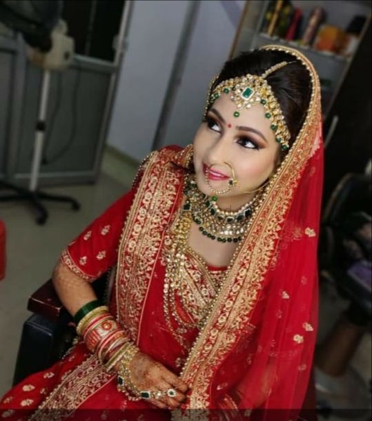 Photo By Professional Makeup by Shikha - Bridal Makeup