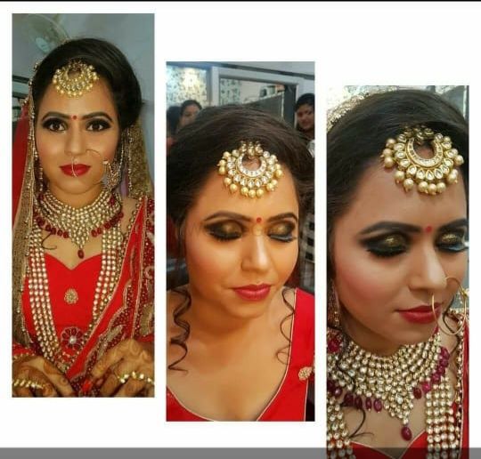 Photo By Professional Makeup by Shikha - Bridal Makeup