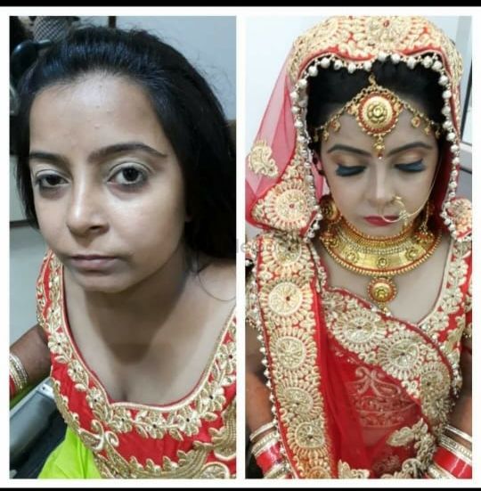 Photo By Professional Makeup by Shikha - Bridal Makeup