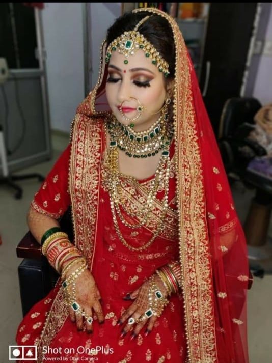 Photo By Professional Makeup by Shikha - Bridal Makeup