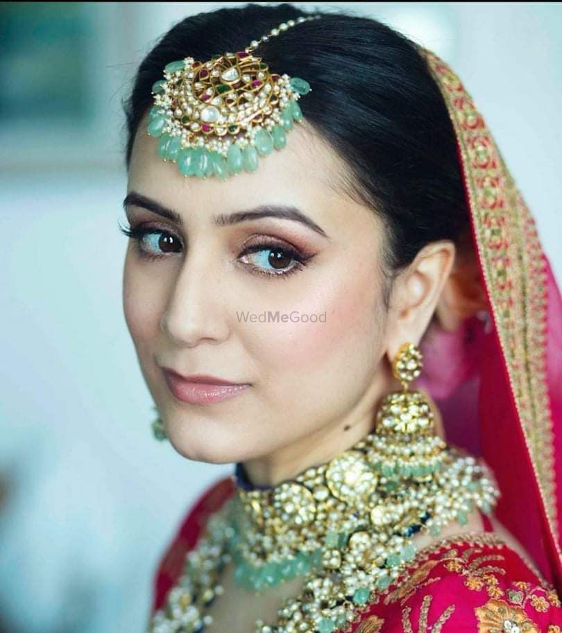 Photo By Professional Makeup by Shikha - Bridal Makeup