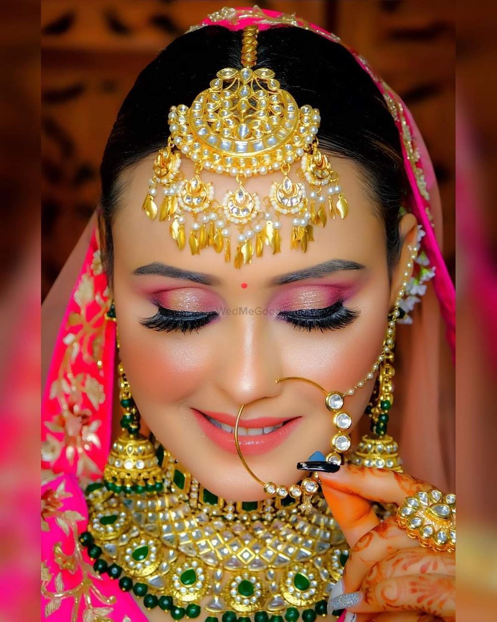 Photo By Professional Makeup by Shikha - Bridal Makeup