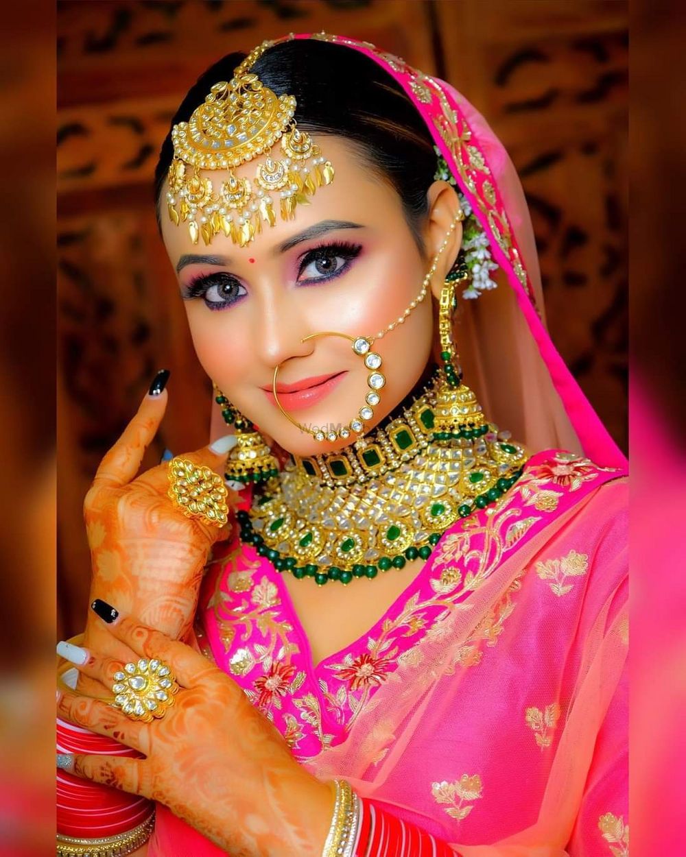 Photo By Professional Makeup by Shikha - Bridal Makeup