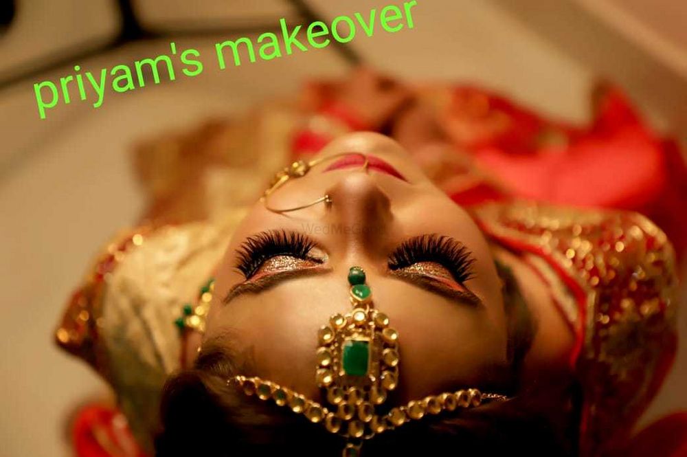 Priyam's Royal Makeover