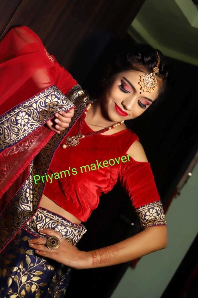 Photo By Priyam's Royal Makeover - Bridal Makeup