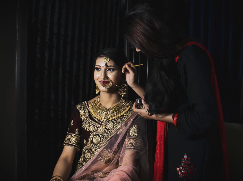Photo By Priyam's Royal Makeover - Bridal Makeup