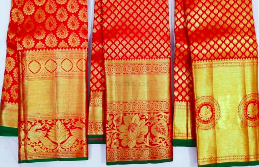 Sri Arunachalam Silk Sarees