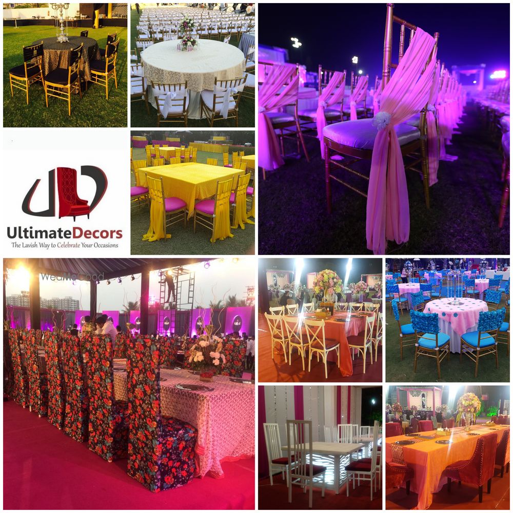 Photo By Ultimate Decors - Wedding Planners