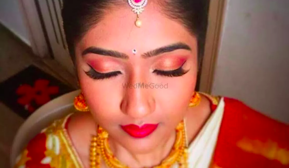 Makeup by Padma