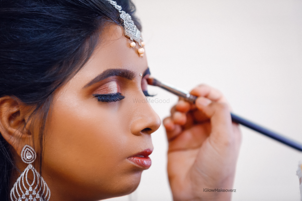 Photo By iGlow Makeoverz - Bridal Makeup