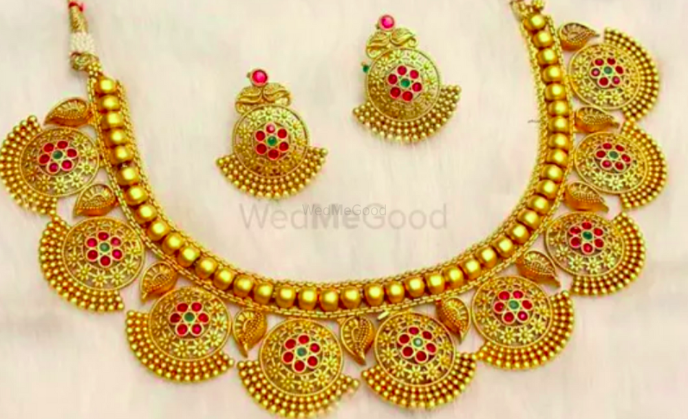 Glam Jewellery - Patiala | Wedding Jewellery