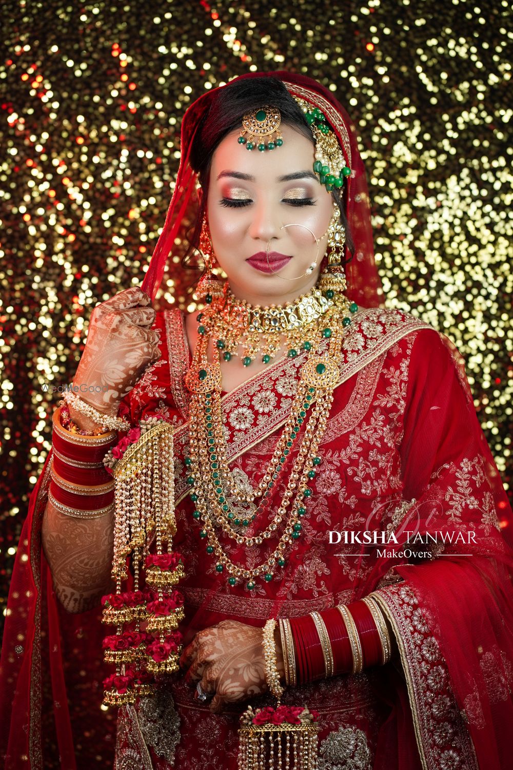 Photo By Diksha Tanwar Makeovers - Bridal Makeup