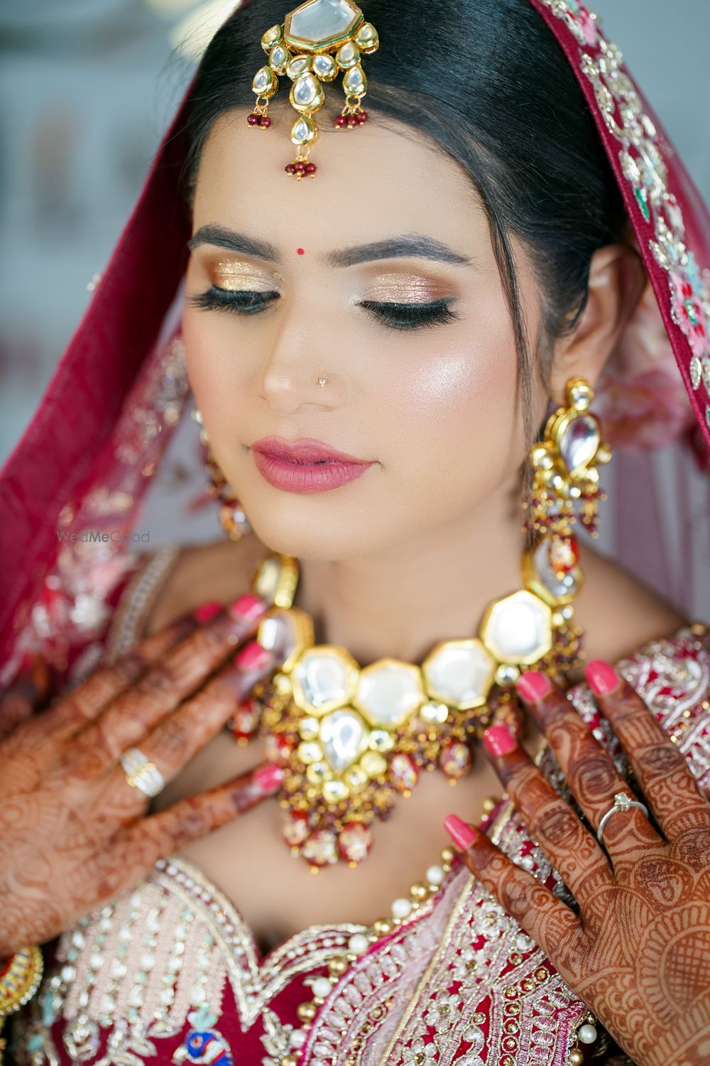 Photo By Diksha Tanwar Makeovers - Bridal Makeup