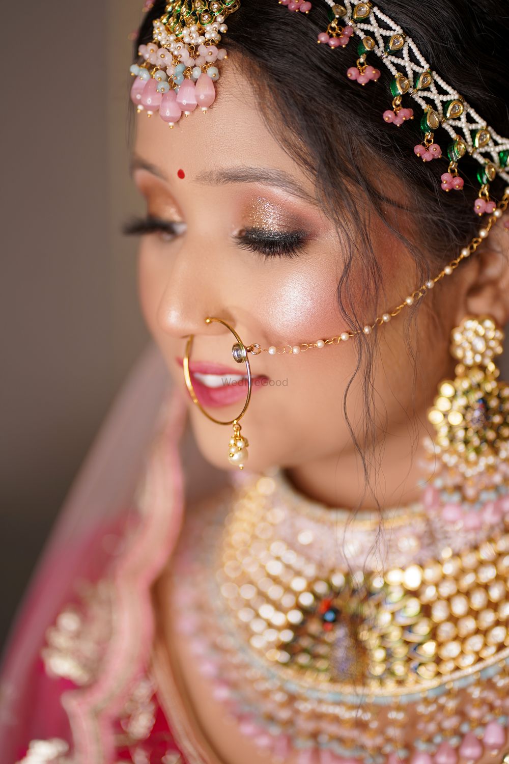 Photo By Diksha Tanwar Makeovers - Bridal Makeup