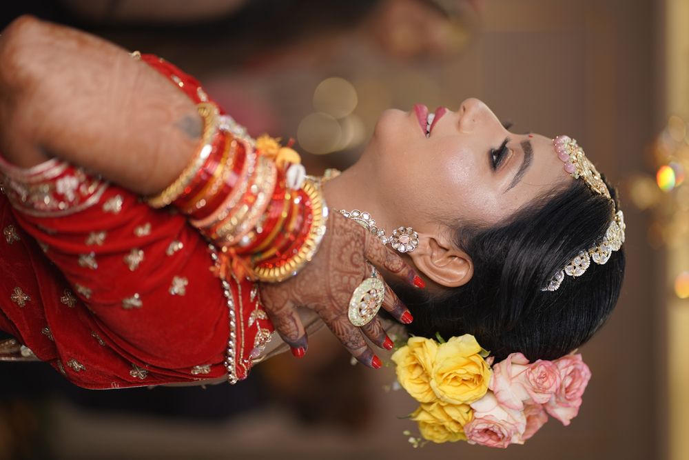 Photo By Diksha Tanwar Makeovers - Bridal Makeup