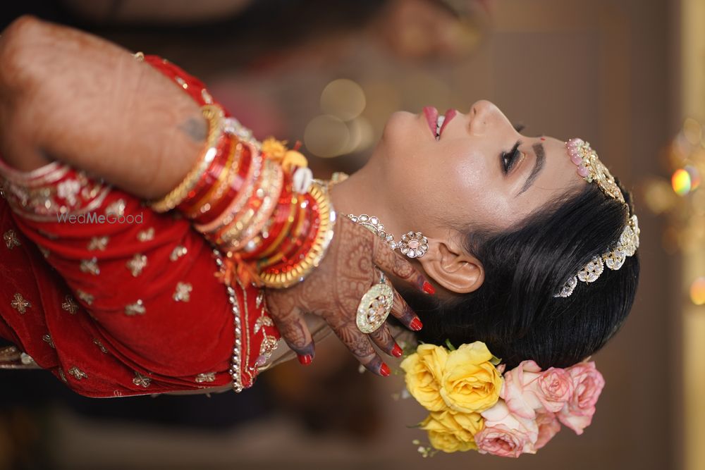 Photo By Diksha Tanwar Makeovers - Bridal Makeup