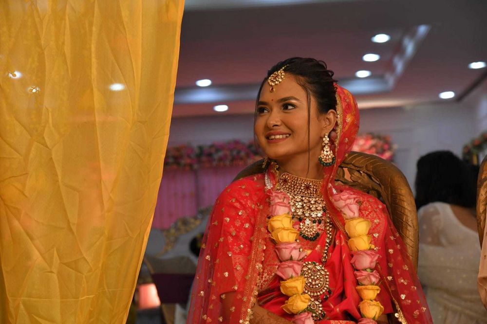 Photo By Diksha Tanwar Makeovers - Bridal Makeup