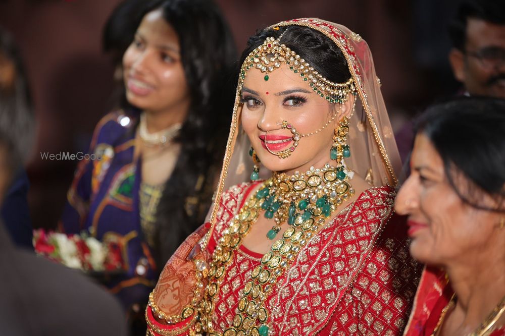 Photo By Diksha Tanwar Makeovers - Bridal Makeup