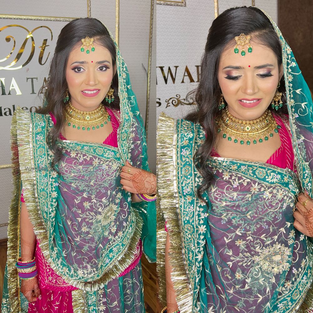 Photo By Diksha Tanwar Makeovers - Bridal Makeup