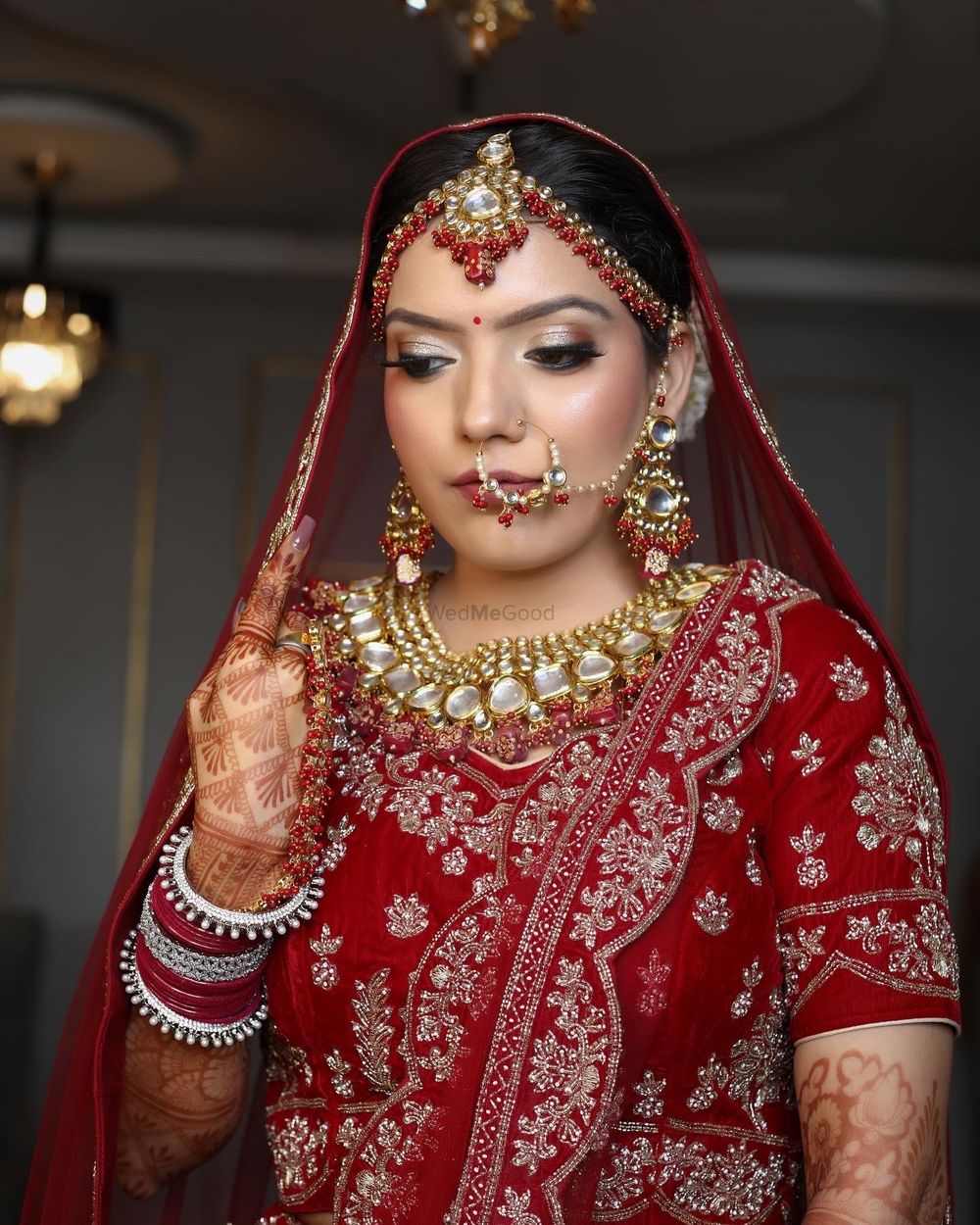 Photo By Diksha Tanwar Makeovers - Bridal Makeup