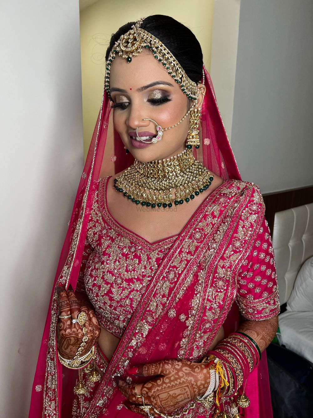 Photo By Diksha Tanwar Makeovers - Bridal Makeup