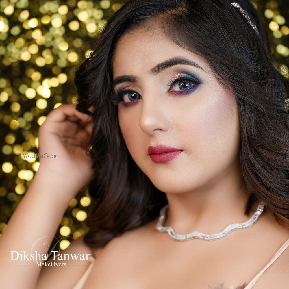 Photo By Diksha Tanwar Makeovers - Bridal Makeup