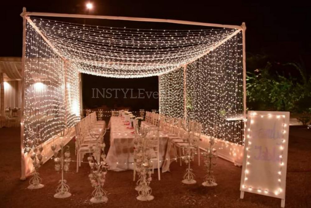 Photo By Instyle Events & Decor - Wedding Planners