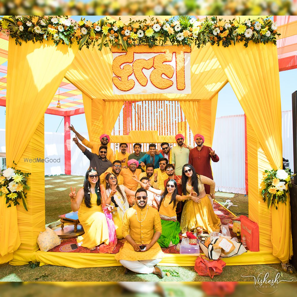 Photo By Vishesh Weddings - Wedding Planners