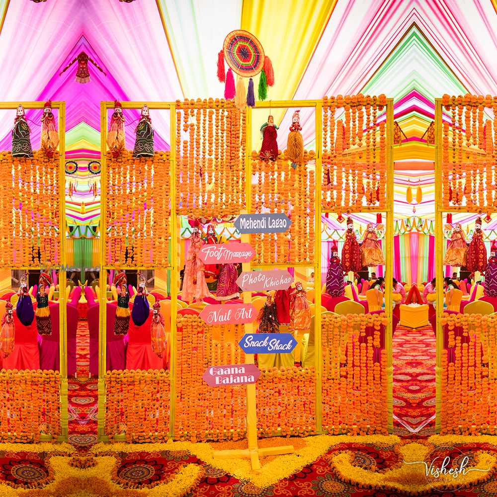 Photo By Vishesh Weddings - Wedding Planners