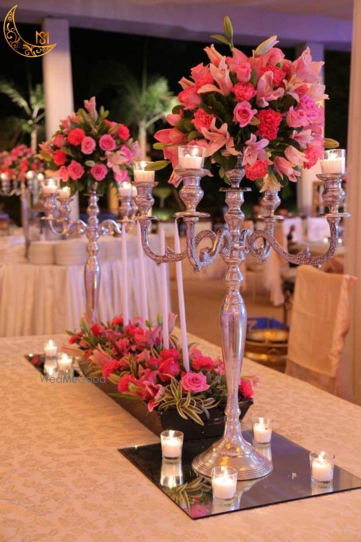 Photo By Moonshine Events & Entertainments - Decorators