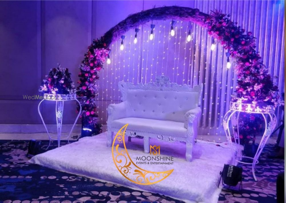 Photo By Moonshine Events & Entertainments - Decorators