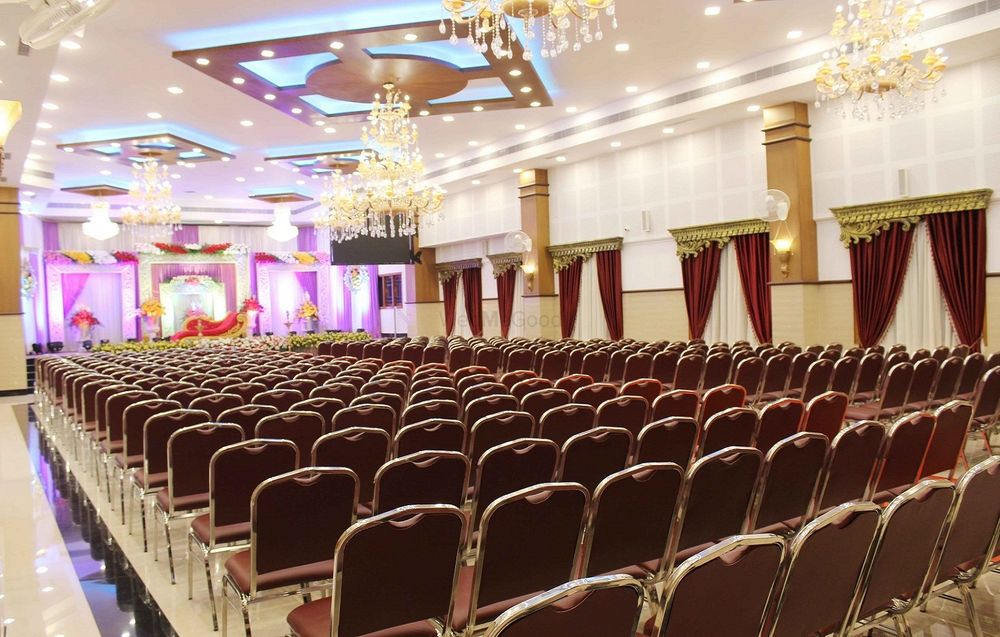 Photo By SDB Grand Palace A/C - Venues